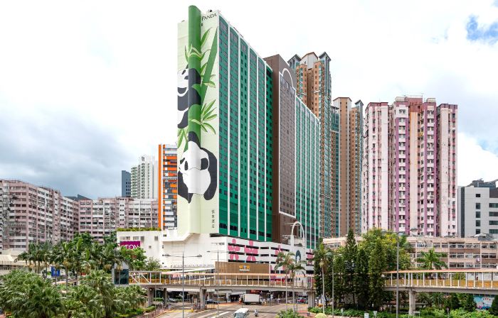 Panda Hotel