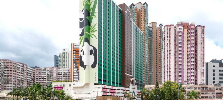 Panda Hotel Hotel a Hong Kong