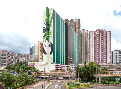 香港悦來酒店