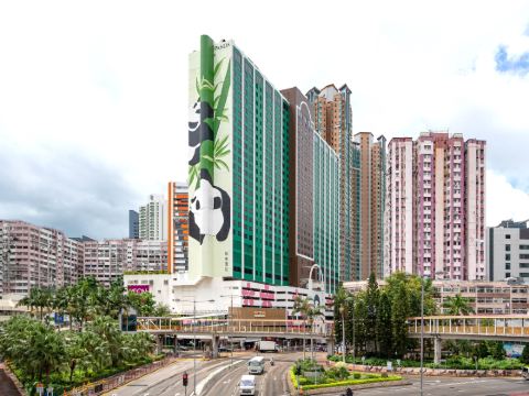Panda Hotel