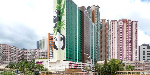 Panda Hotel
