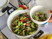 ツリー エアポート ホテル ハートヤイ - 朝食