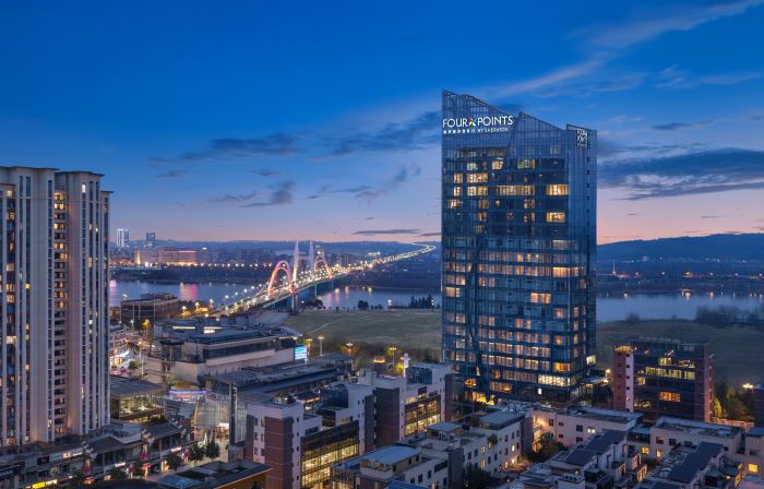 Four Points by Sheraton Hanzhong Riverside