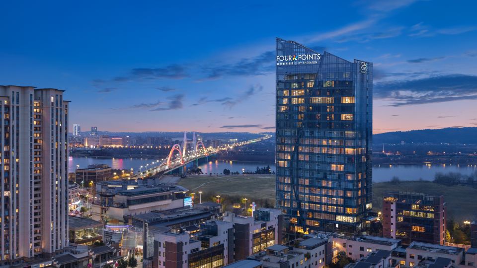 Four Points by Sheraton Hanzhong Riverside