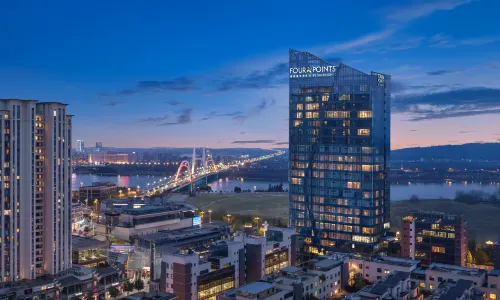 Four Points by Sheraton Hanzhong Riverside