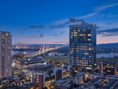 Four Points by Sheraton Hanzhong Riverside