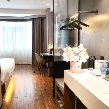 Shaoguan Junyi Anlan Hotel