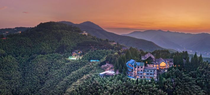 Moganshan Mountain Villa Hotel di Deqing