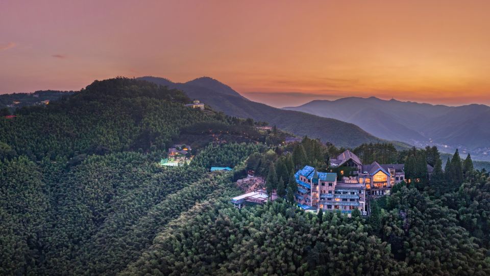 Moganshan Mountain Villa