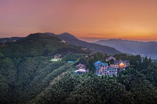 Moganshan Mountain Villa