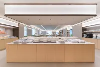 Jiuzhou Hotel Nanchang West Station South Square Metro Station - New