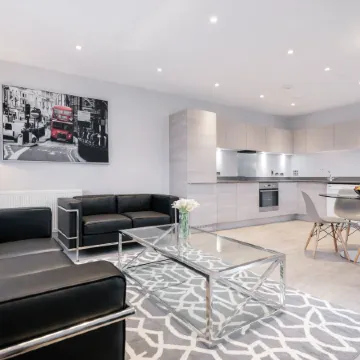 Roomspace Serviced Apartments - Vertex House