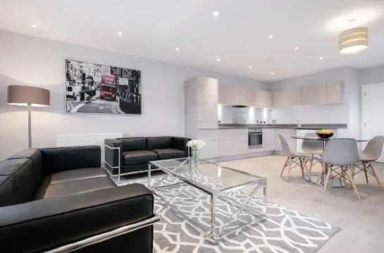 Roomspace Serviced Apartments - Vertex House