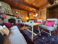 Chalet les Mélèzes - Traditional, terrace & fireplace - Chalets