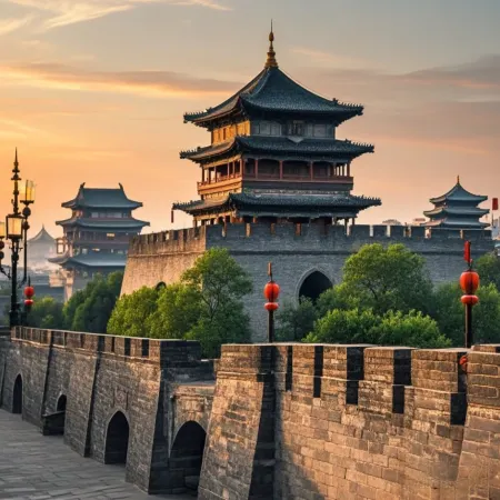 UrCove by Hyatt Xi'an Bell Tower Huimin Street Hote