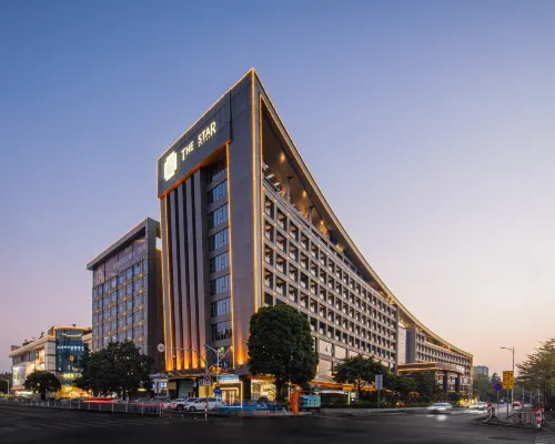 the Star Hotel Hotel di Zhaoqing