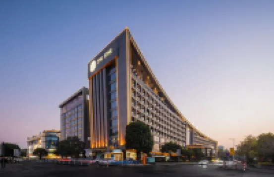 肇慶星飯店 住宿飯店