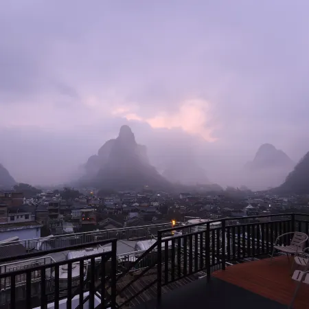Huangyao Jinlanju Scenic Hotel