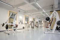 Hanyuan Smart Hotel - Gym