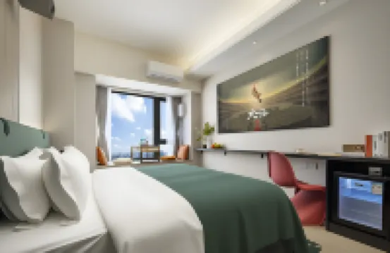 Huanyue Selected Apartment (Chunxi Road)
