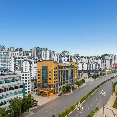 Fenglin Tianxia Hotel