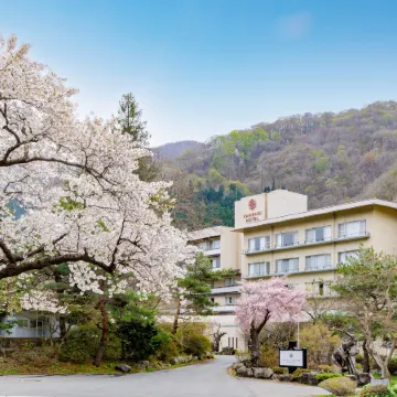 KAMENOI HOTEL AKITA YUZE