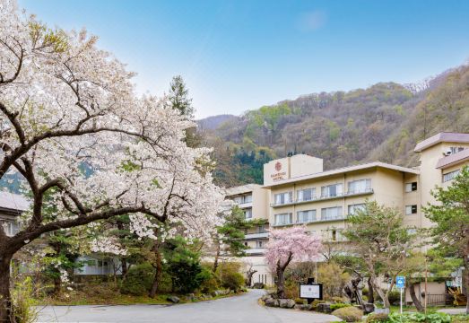 鹿角 가메노이 호텔 아키타 유제(KAMENOI HOTEL AKITA YUZE) 4つ星 ホテル 客室