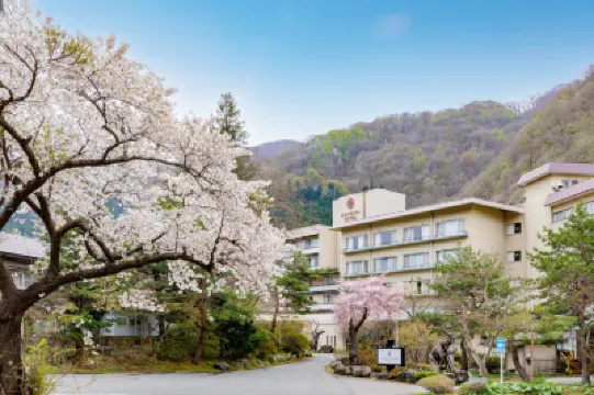 KAMENOI HOTEL AKITA YUZE Hotels in 