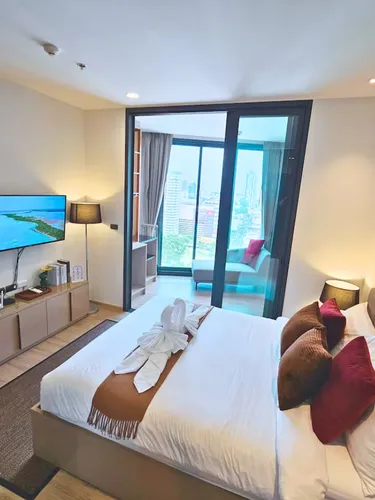 รูปภาพของ1 ห้องนอน คอนโดมิเนียมหรูใจกลางเมือง EDGE Pattaya