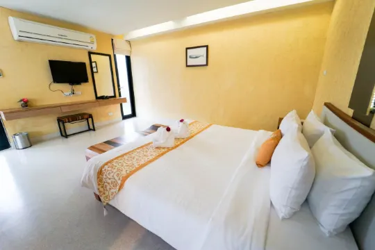 จูเนียร์สวีท วิลล่า