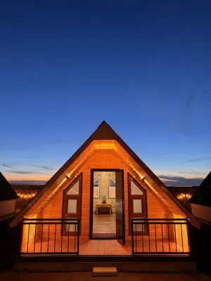 Gobi Desert Guesthouse - 駐車場