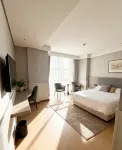 Baiheng Hotel (Yiwu International Trade City District 3) - balcony
