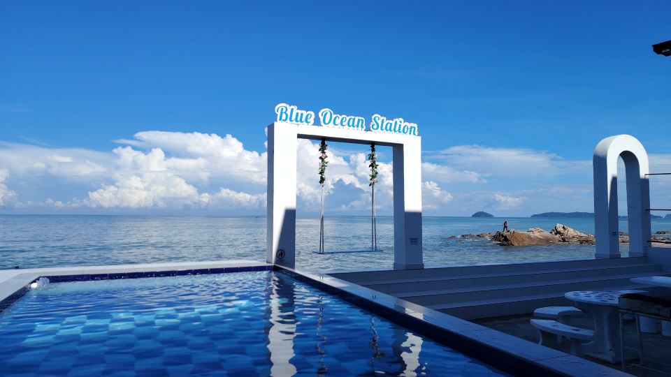 Blue Ocean Station