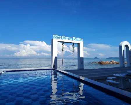 Blue Ocean Station プタタンのホテル