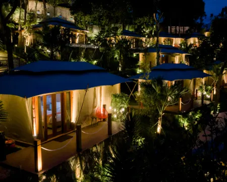 JSI Resort Hotels in Bogor Regency