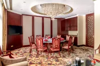 Shangri-La Hotel Wuhan - breakfast