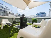 Hotel Rawa Hoteles cerca de Galería Rho