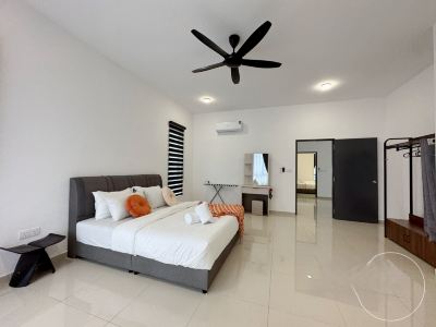 Kluang Gunung Lambak view Family Suites By MWM