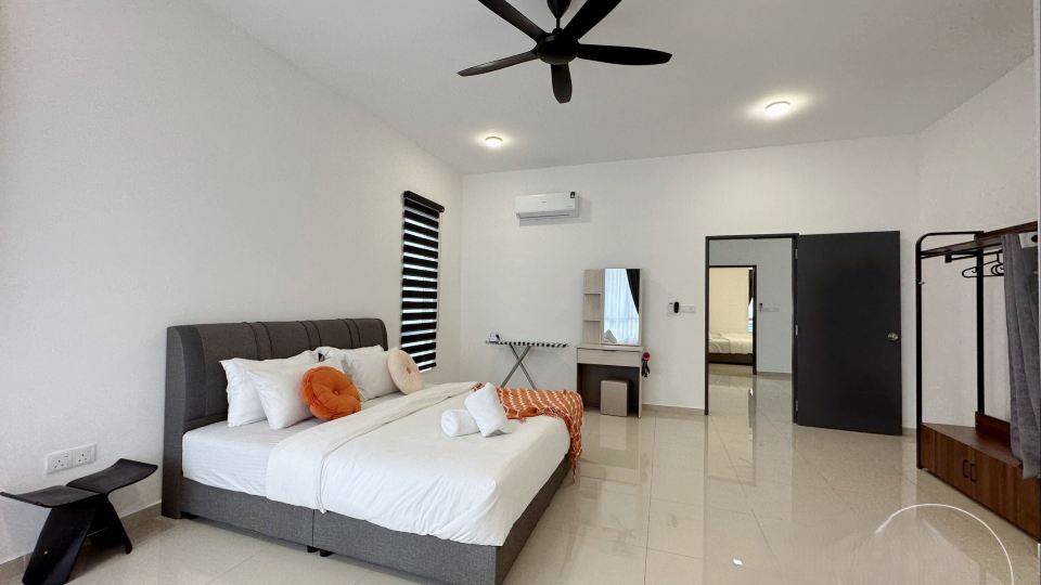 Kluang Gunung Lambak view Family Suites By MWM