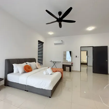 Kluang Gunung Lambak view Family Suites By MWM