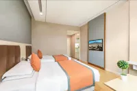 Fuyang Hengfeng Express Hotel (Jinhua Road)