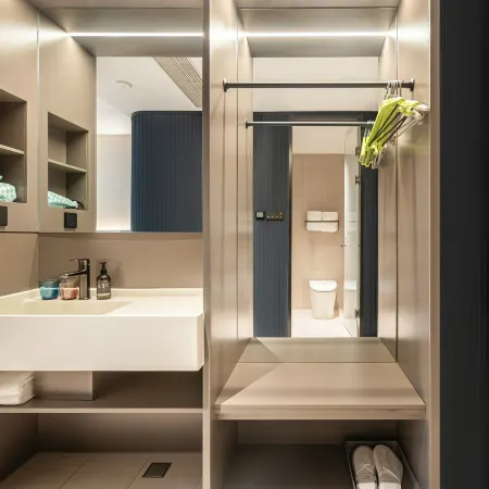 Ibis Styles Shanghai Pudong Airport Hotel