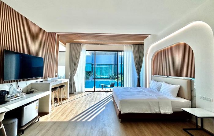 Rock Resort Ratchaburi