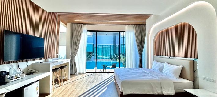 Rock Resort Ratchaburi Hotels in Ratchaburi