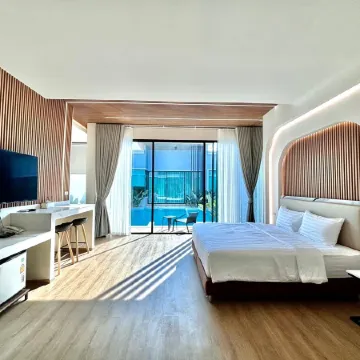 Rock Resort Ratchaburi