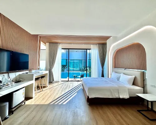 Rock Resort Ratchaburi Hotels in Ratchaburi