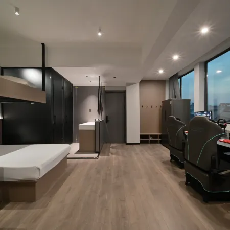 WanJia Hotel