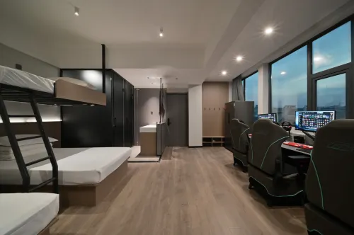WanJia Hotel