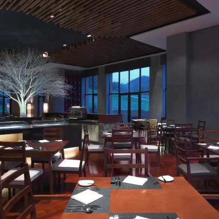 The Westin Changbaishan Resort