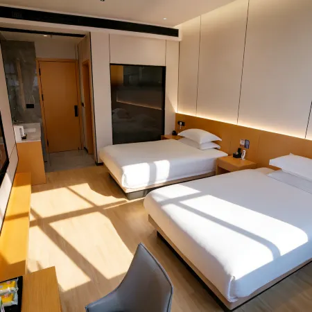 Yingshan Zhishang Cloud Hotel